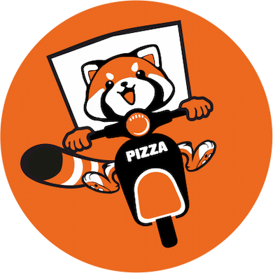 Red Panda-Rice-ta-Nori-Akkerman піца-суші з безкоштовною доставкою (піца на живому тісті з витримкою) 48 годин. З 9:00 до 22:00