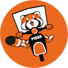 Red Panda-Rice-ta-Nori-Akkerman піца-суші з безкоштовною доставкою (піца на живому тісті з витримкою) 48 годин. З 9:00 до 22:00